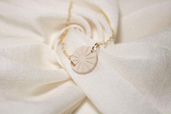 Art Deco Delicate Necklace picture