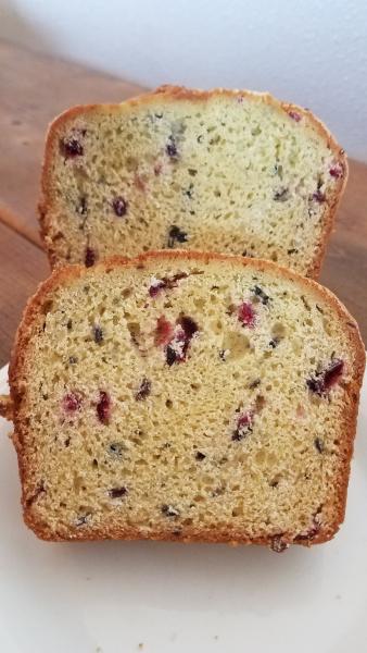 Cranberry Orange Bread picture