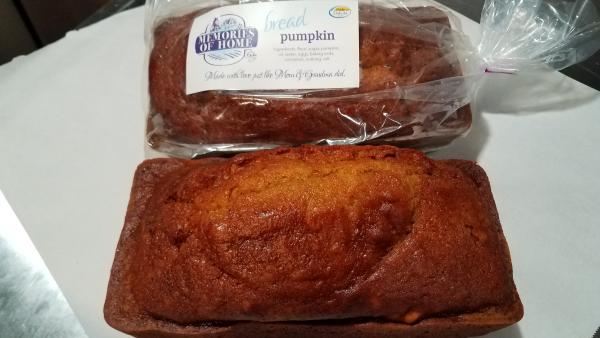 Pumpkin Bread picture