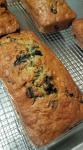 Banana Blueberry Bread