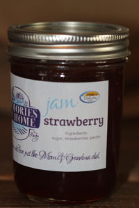 Strawberry Jam picture