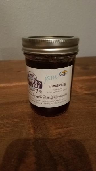 Juneberry Jam picture