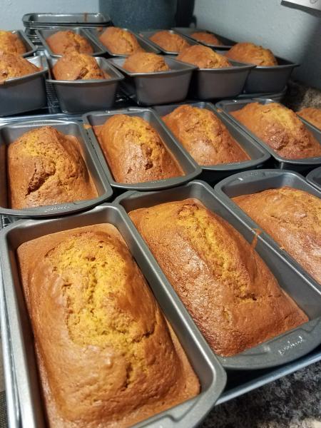 Pumpkin Bread picture