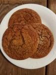 Molasses Cookies