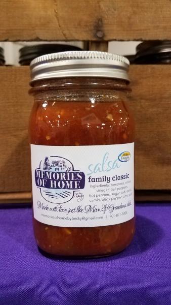 Family Classic Salsa