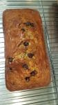 Banana Chocolate Chip Bread