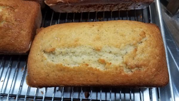 Lemon Poppyseed Bread picture