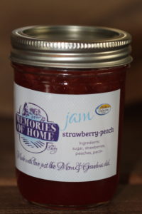 Strawberry Peach Jam picture