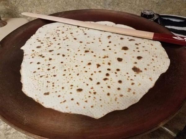 Lefse picture