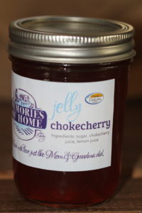 Chokecherry Jelly