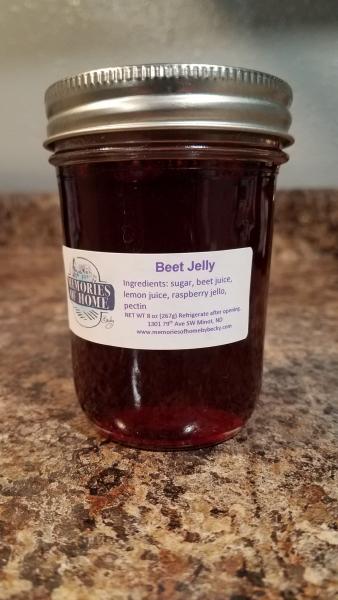 Beet Jelly picture