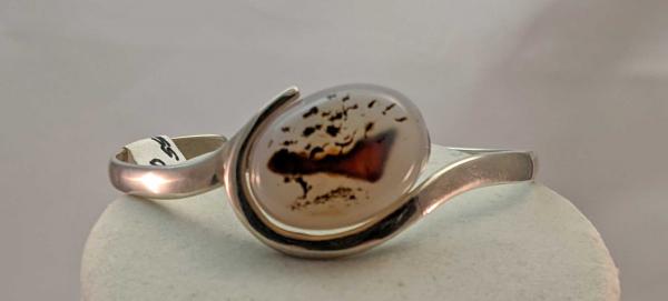 Montana Moss Agate Bracelet #3302 picture