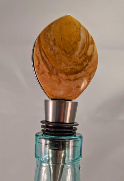 Montana Jasper Wine Stopper #3207 picture