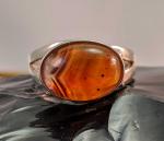 Montana Moss Agate Ring #2667