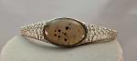 Montana Moss Agate Bracelet #3666