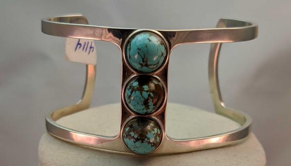 Turquoise Bracelet #4114 picture