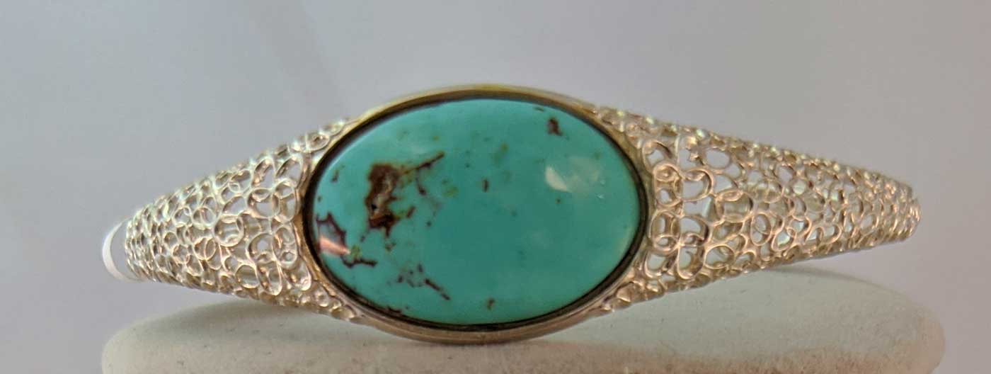 Turquoise  Bracelet #3897