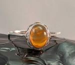 Montana Moss Agate Ring #3959