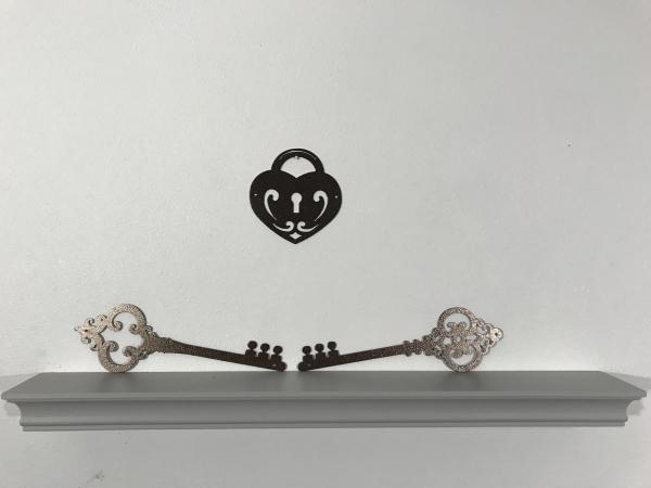 Heart n Keys picture