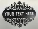 Custom Signs Available