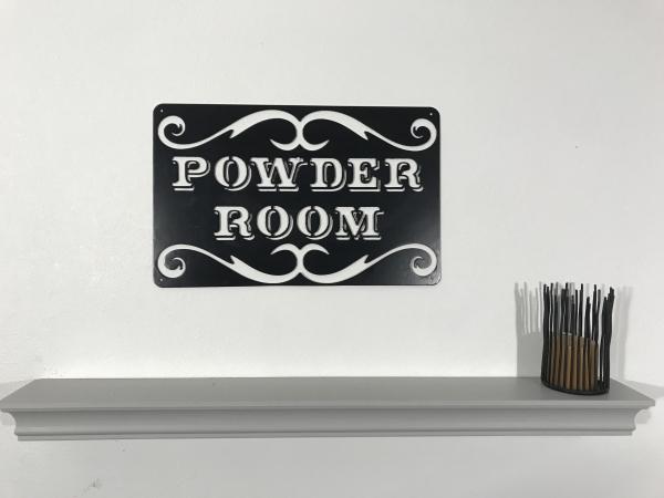 Powder Room picture