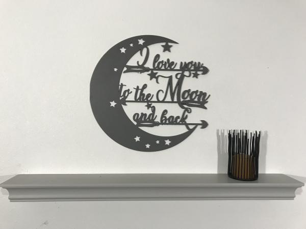 Love You To The Moon And Back picture