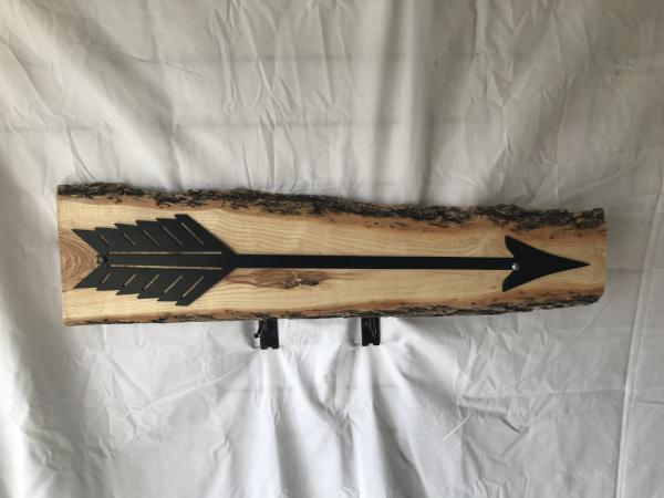 Arrow Large Wood