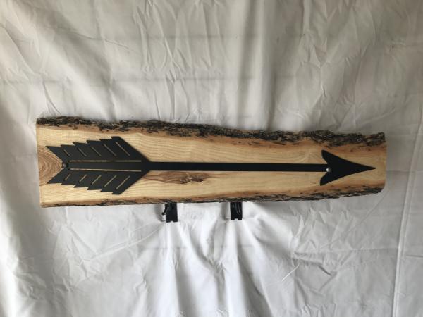 Arrow Large Wood