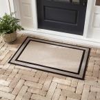 PERSONALIZED WILLOW DOORMAT- Local Fargo/Mhd Pick up Available! picture