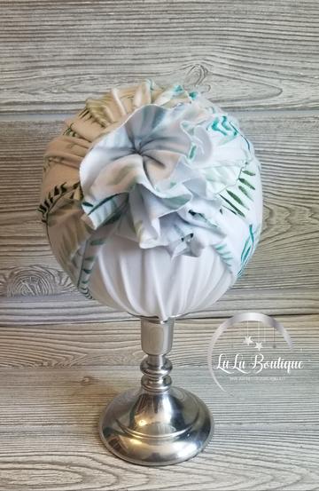 South Beach Baby Baby Headwrap- 3 STYLES! picture