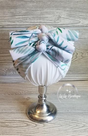 South Beach Baby Baby Headwrap- 3 STYLES! picture