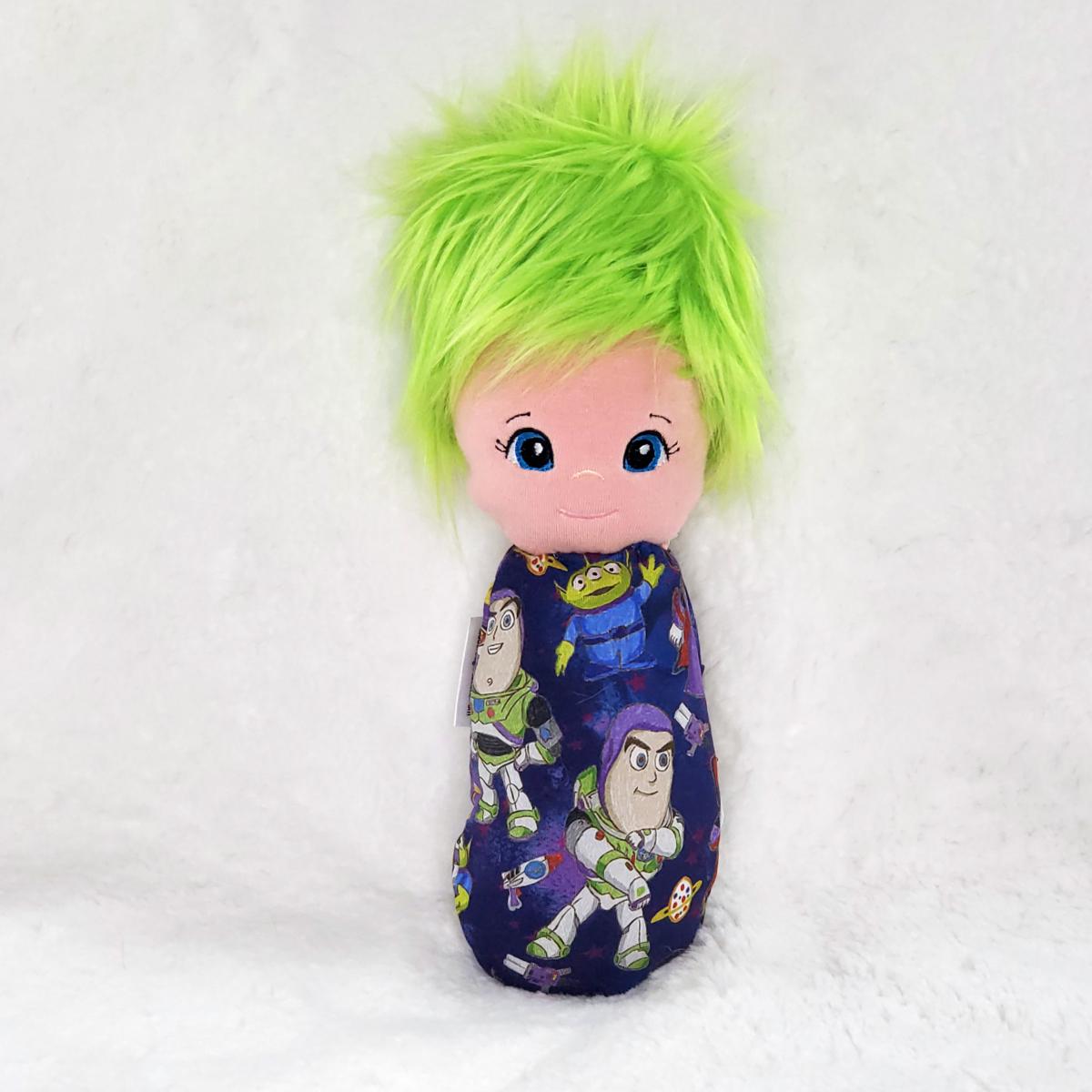 Swaddle dolls Eventeny