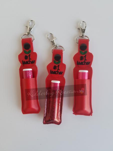 Lip balm holder picture