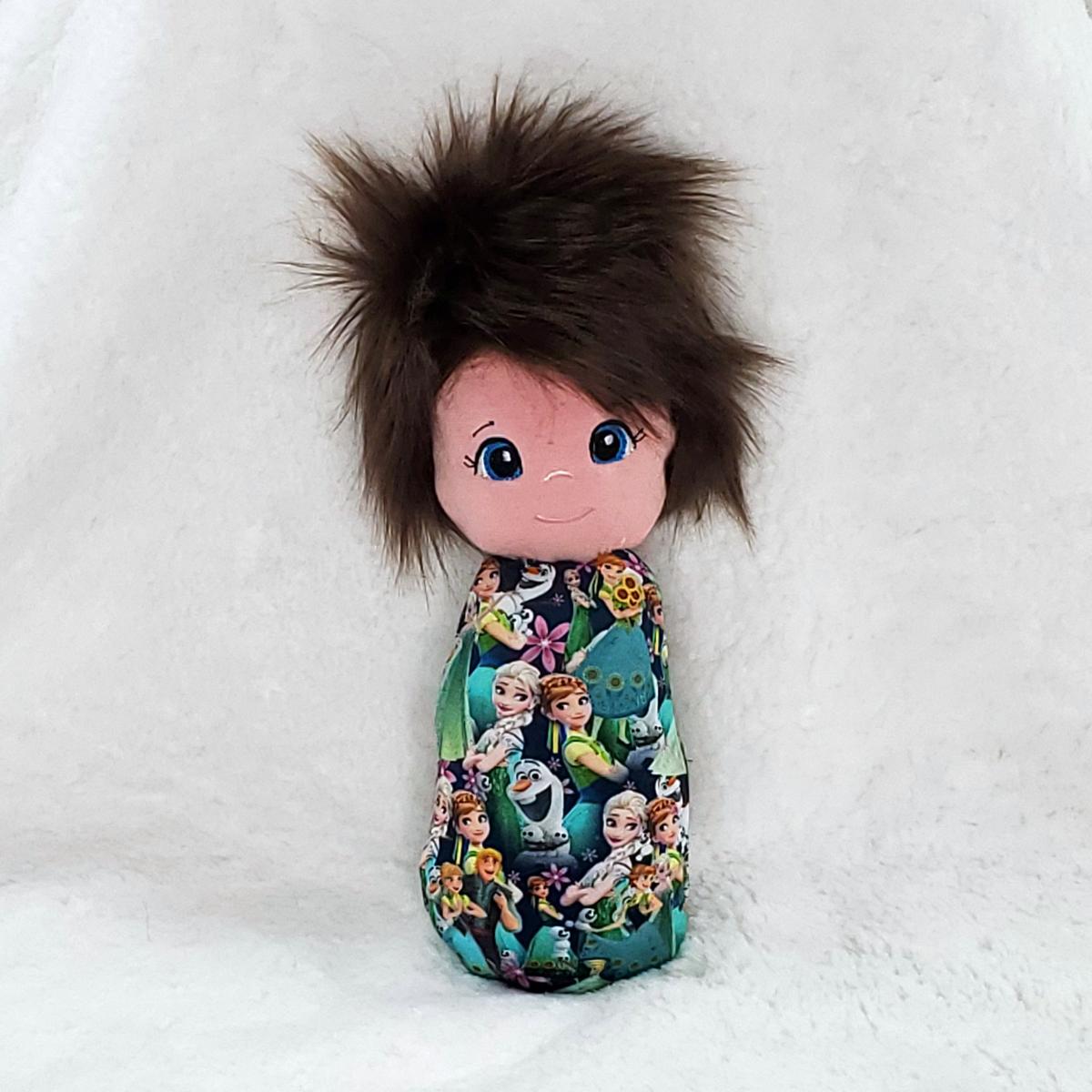 Swaddle dolls Eventeny