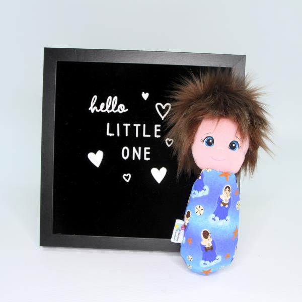Swaddle dolls picture