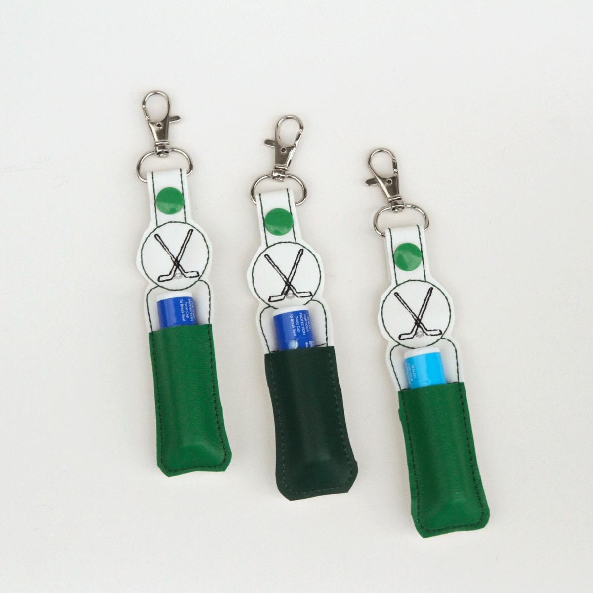 Lip balm holder picture