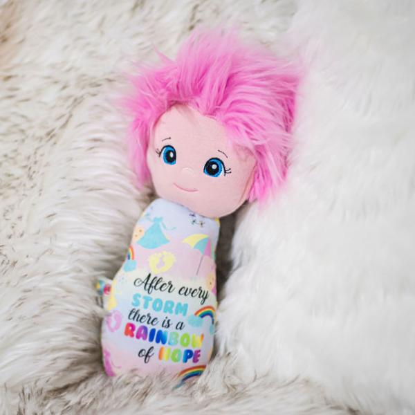 Swaddle dolls picture