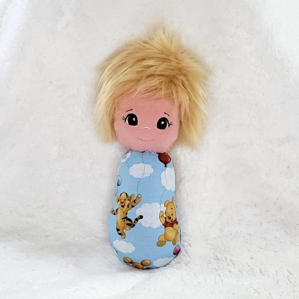 Swaddle dolls picture