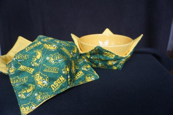 NDSU Bison Bowl Cozy picture