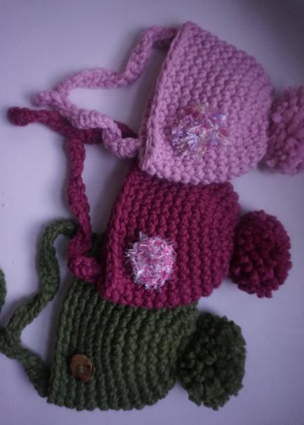 Thick Baby Hats picture