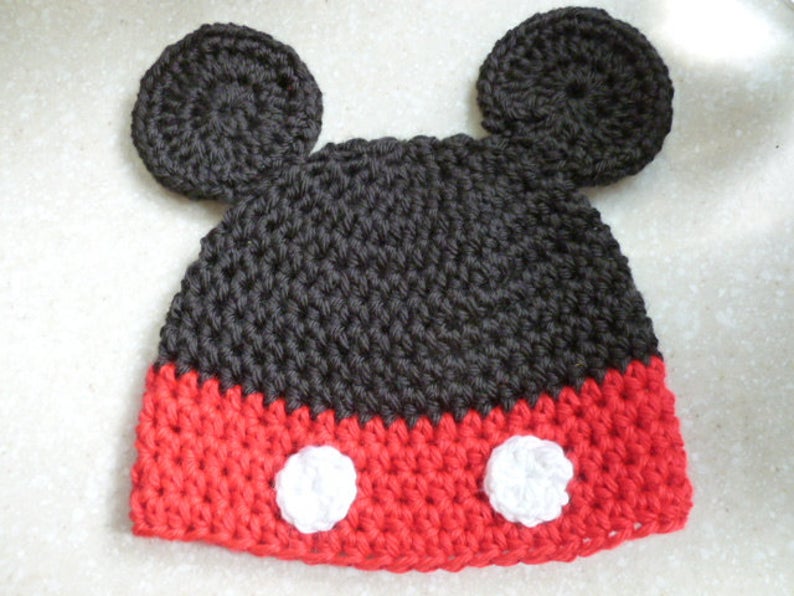 Mickey Mouse Hat