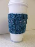 Owl Cup Cozy