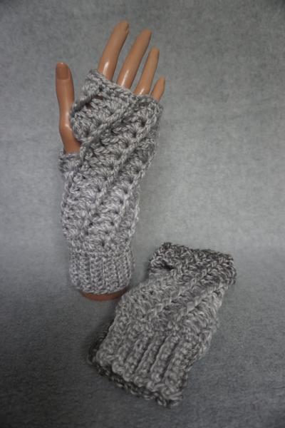 Fingerless Gloves