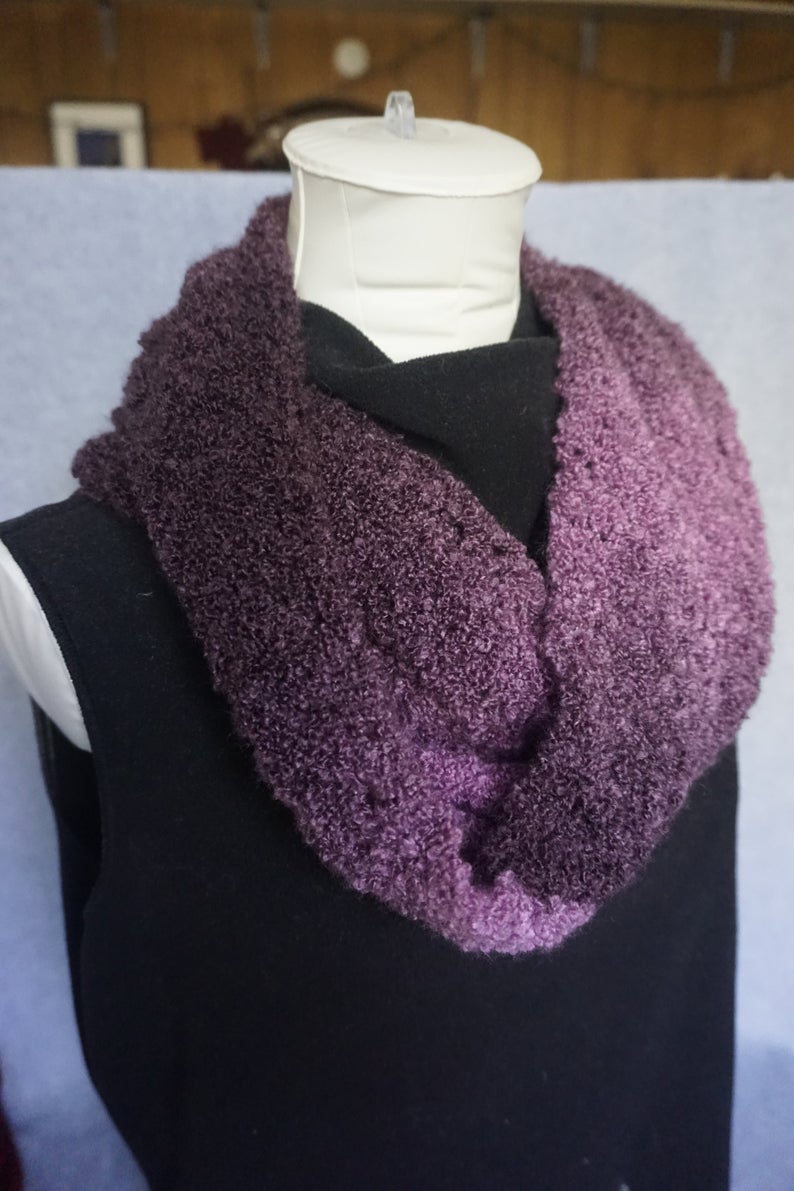 Soft and Light Cowls picture