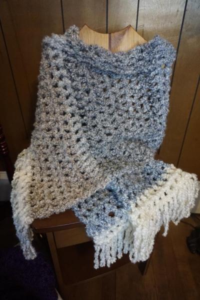 Warm Shawl