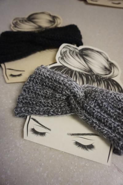 Twisted Ear Warmers picture