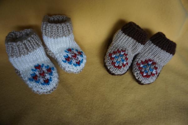 Baby Moccasins