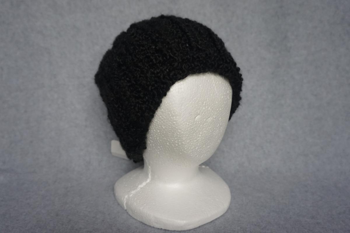 Soft Ribbed Beanies picture