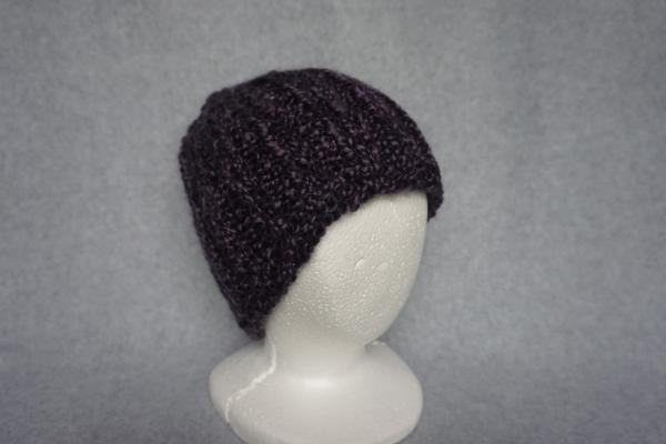 Soft Ribbed Beanies picture