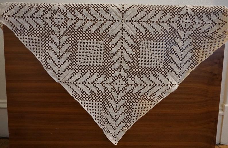 Square Table Cloth 40 inches picture